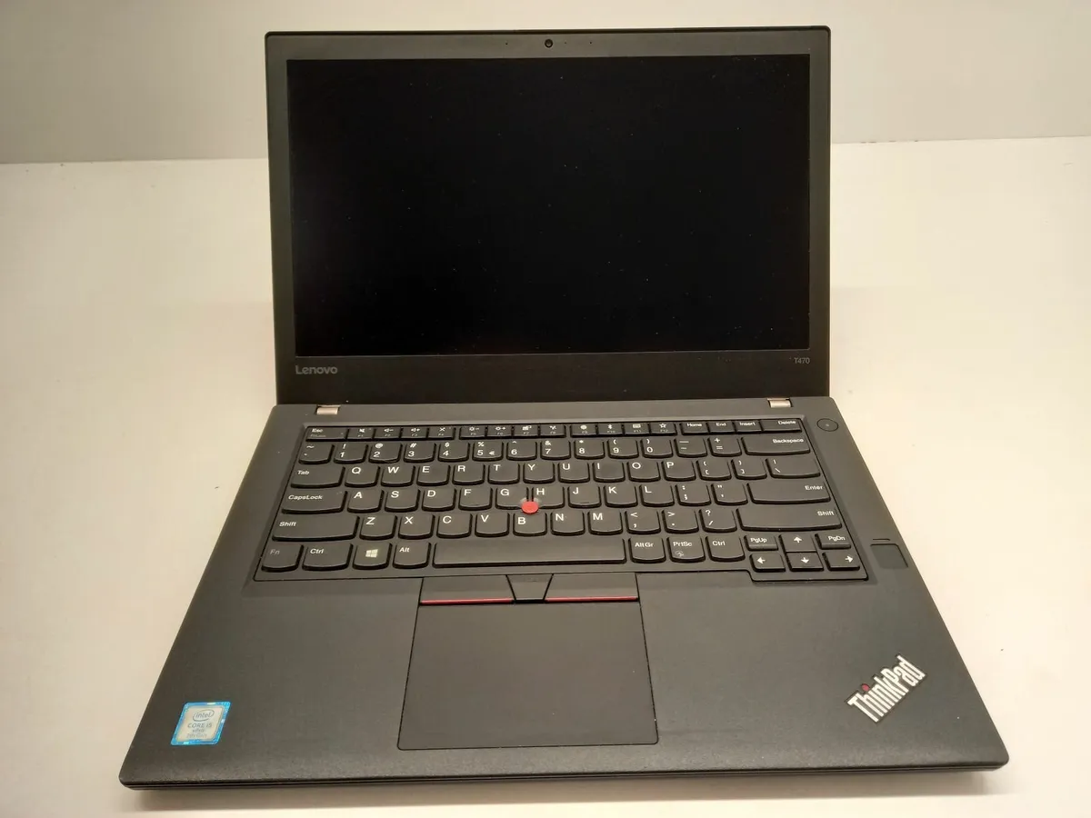 Online Auction Of A LENOVO ThinkPad T470 & More! - Image 2