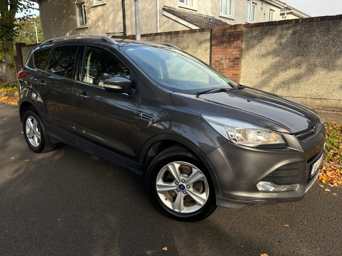 Ford Kuga 2016 No VAT new CVRT - Image 1