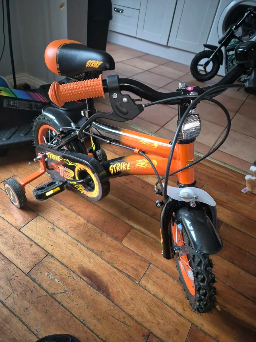 12 inch bike - Image 1