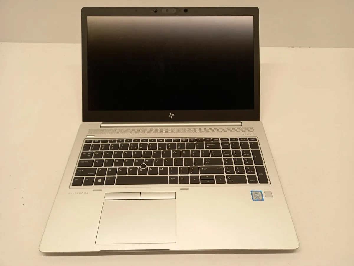 Online Auction Of A HP EliteBook 850 G6 & More! - Image 1