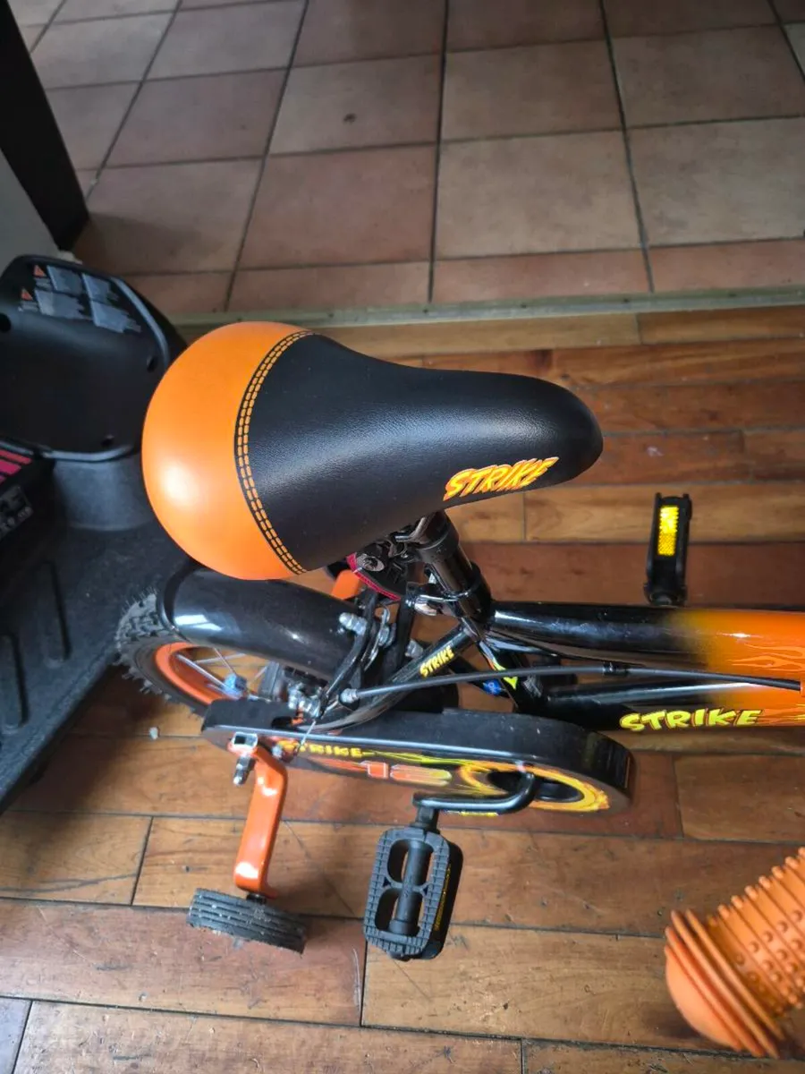 12 inch bike - Image 3