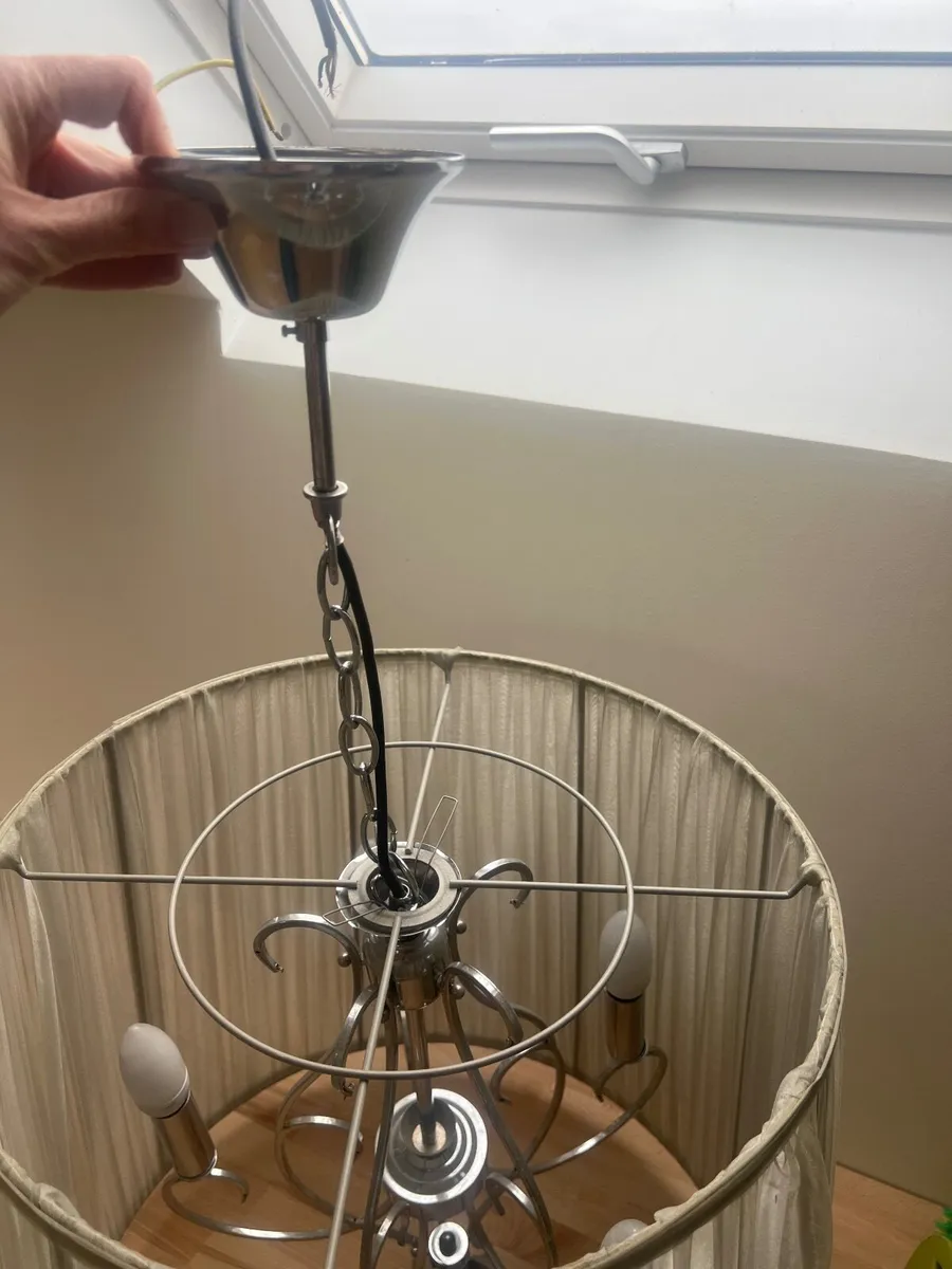 Stunning chandelier - Image 3
