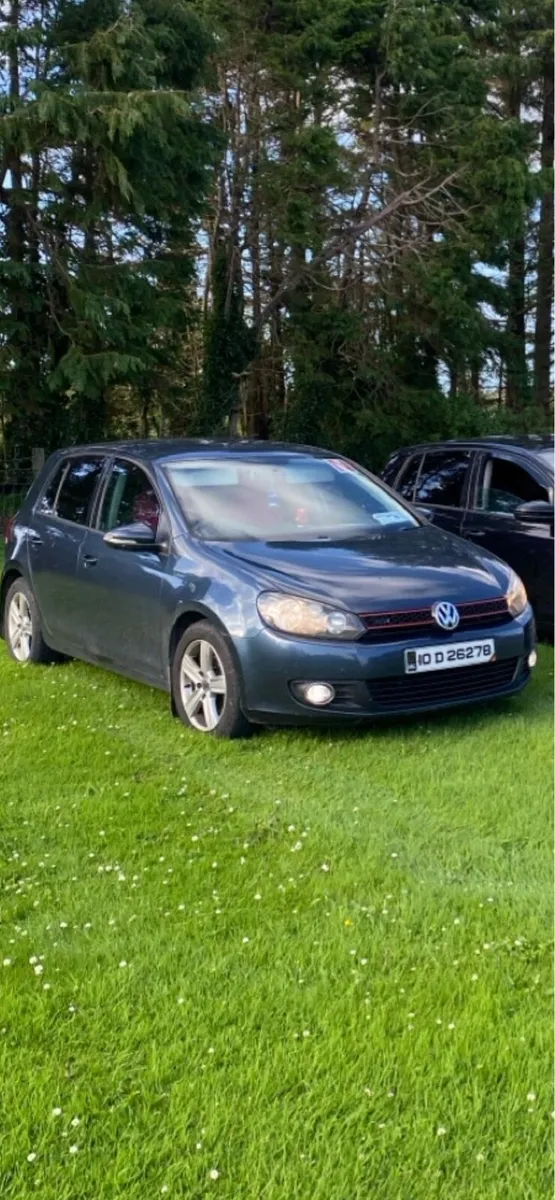 2010 Mk6 Golf - Image 1