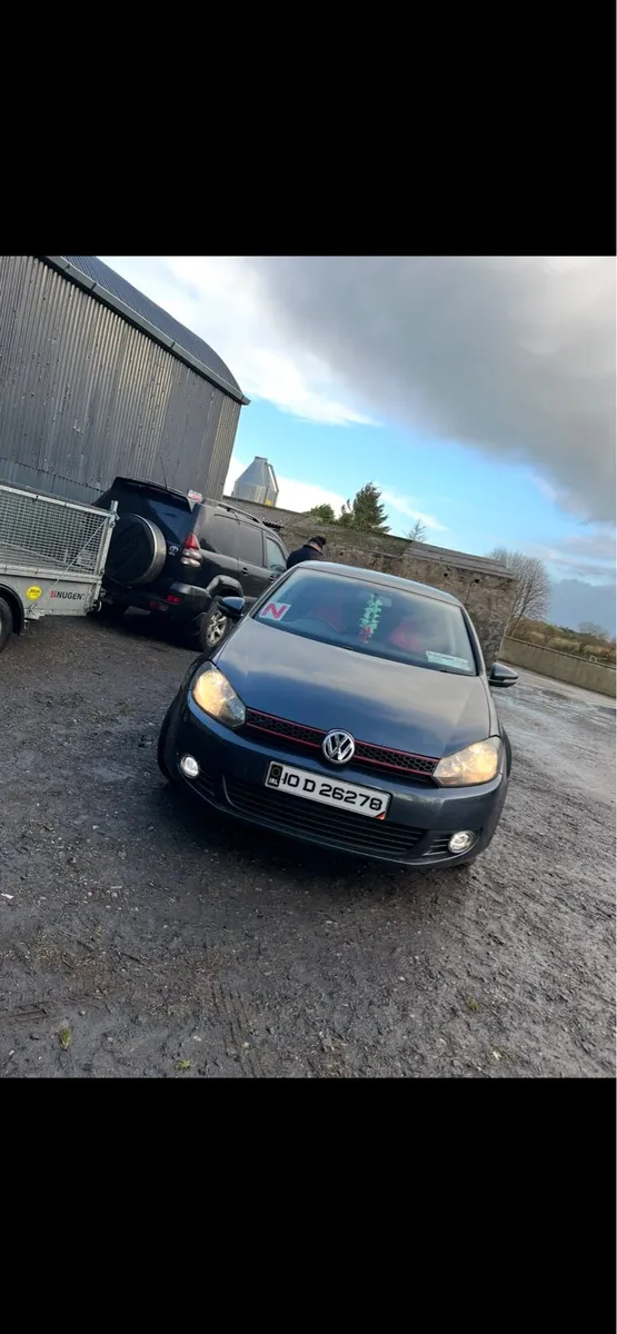 2010 Mk6 Golf - Image 2