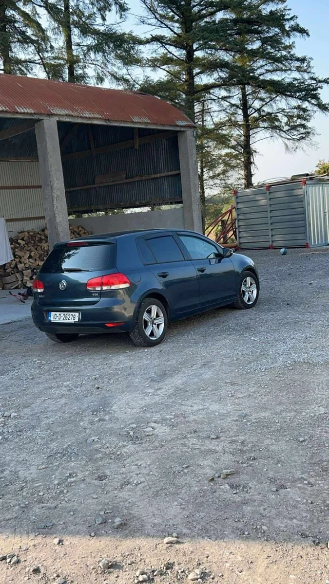 2010 Mk6 Golf - Image 4