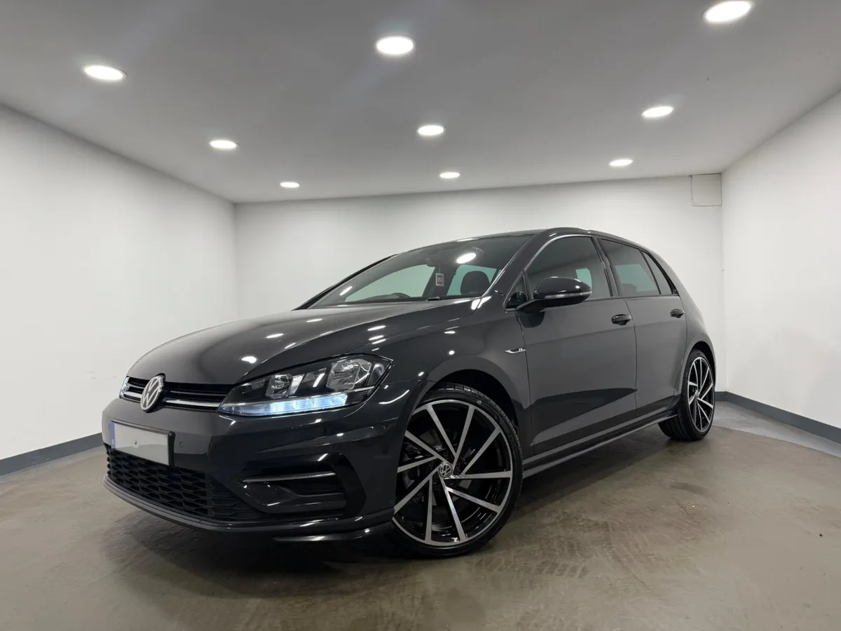 2018 Volkswagen Golf 2.0 TDI R LINE - Image 4
