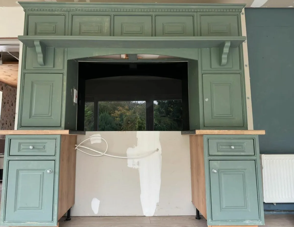 Kitchen Units & counter tops - Image 4