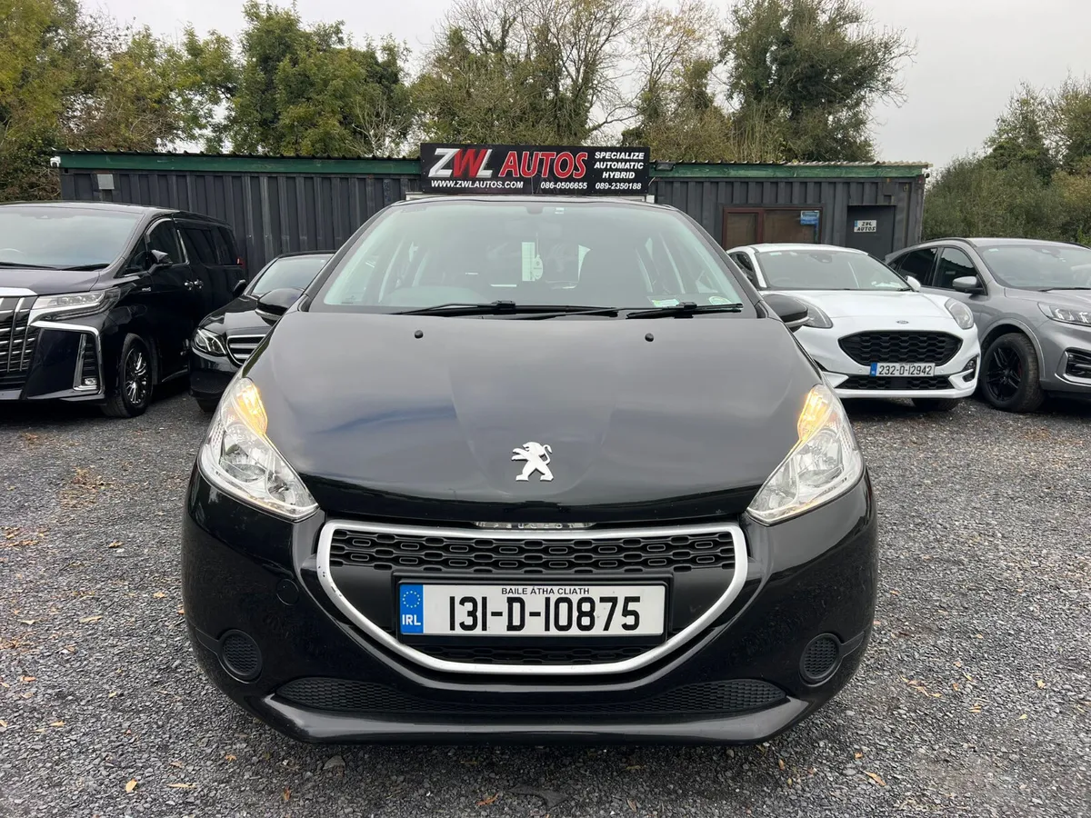 131 Peugeot 208 1.4 - Image 3