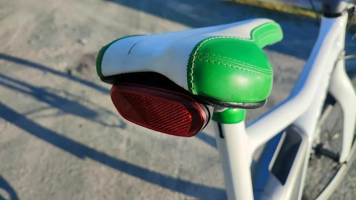 Mercedes smart e-bike - Image 3
