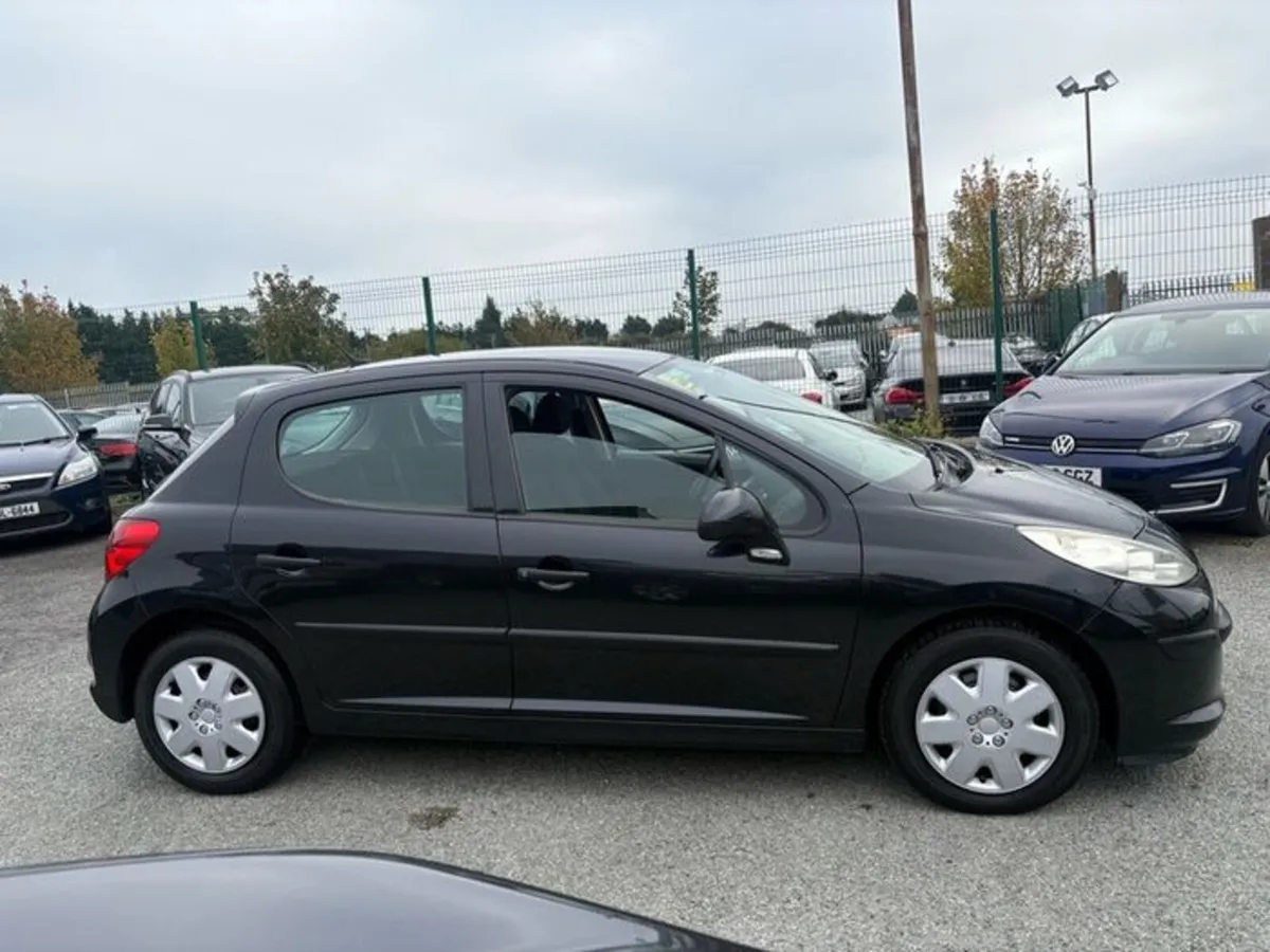 2008 Peugeot 207 1.4L Petrol New NCT + Low Miles - Image 2