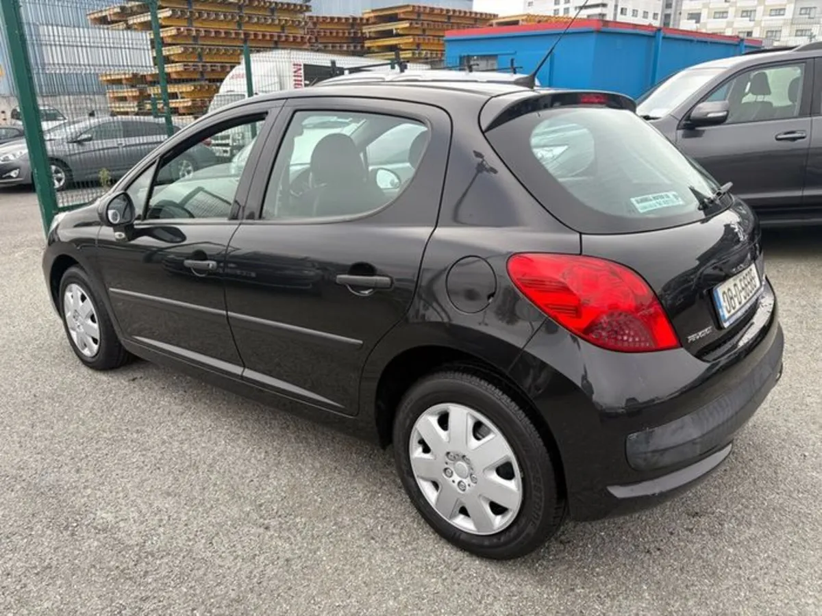 2008 Peugeot 207 1.4L Petrol New NCT + Low Miles - Image 4