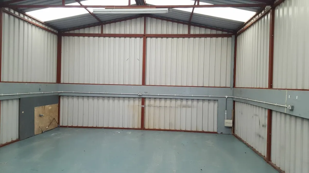 Small commercial starter units to rent - Image 4