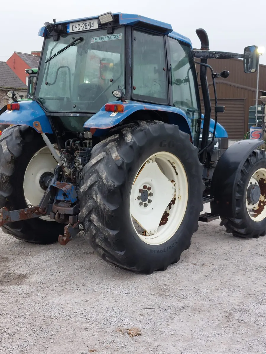 Newholland ts110 - Image 4