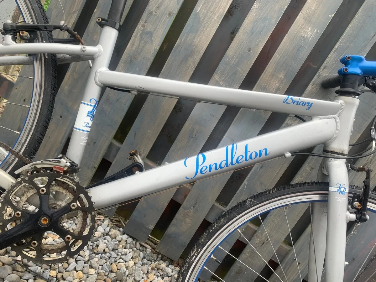 Pendleton bike like new - Image 3