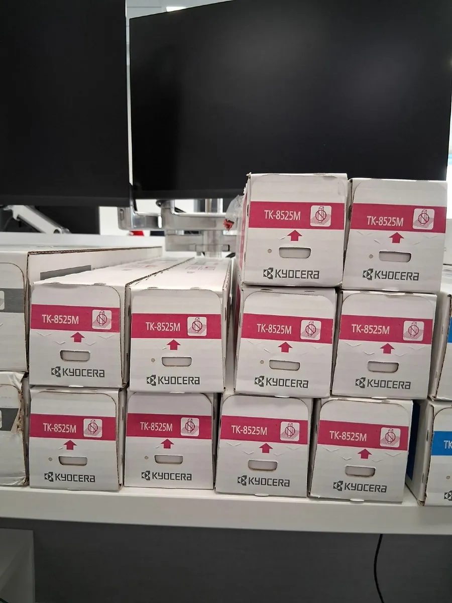 Kyocera Toner Kits TK-8525 - Image 3