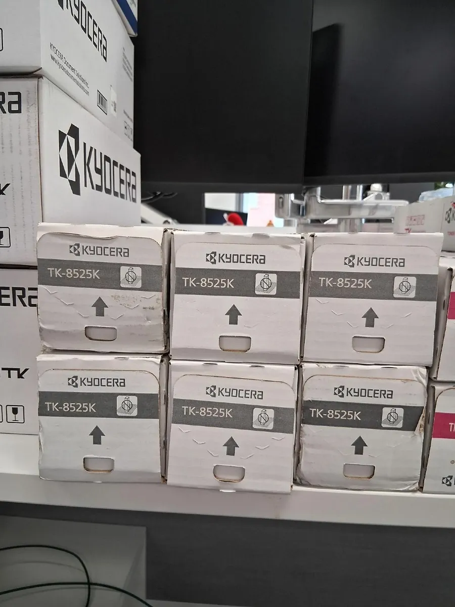 Kyocera Toner Kits TK-8525 - Image 4
