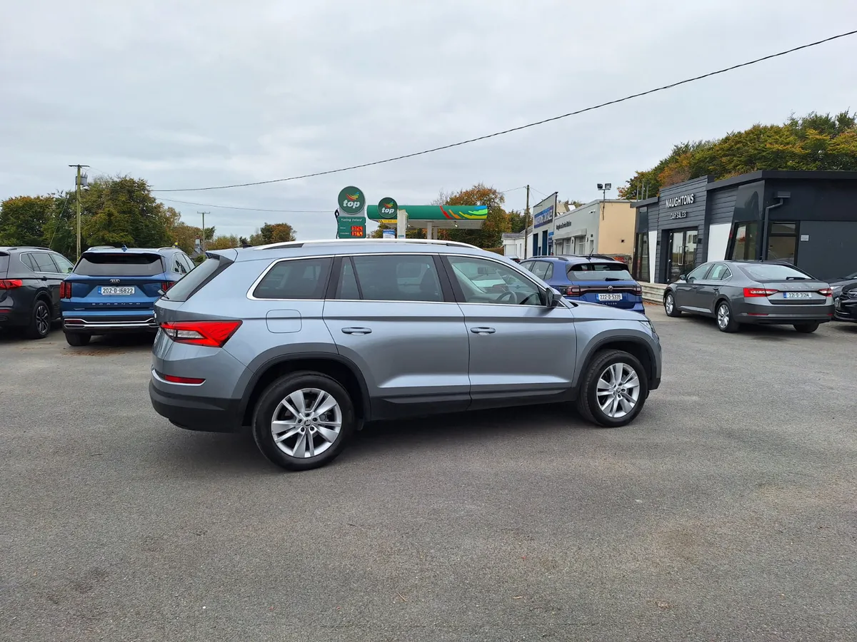 Kodiaq 2.0 Tdi *High Spec/1 Owner/Low Km - Image 4