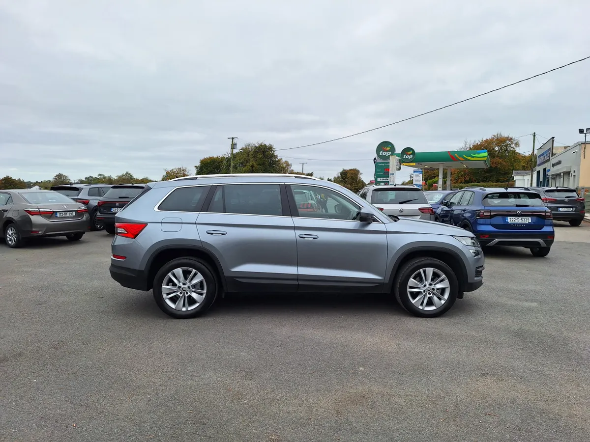 Kodiaq 2.0 Tdi *High Spec/1 Owner/Low Km - Image 3