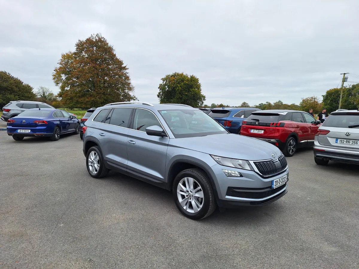 Kodiaq 2.0 Tdi *High Spec/1 Owner/Low Km - Image 2