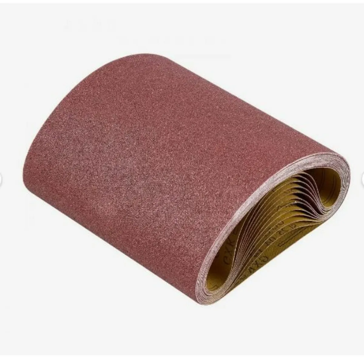 Sanding Belts, 202mm x 485mm Belt - Image 1