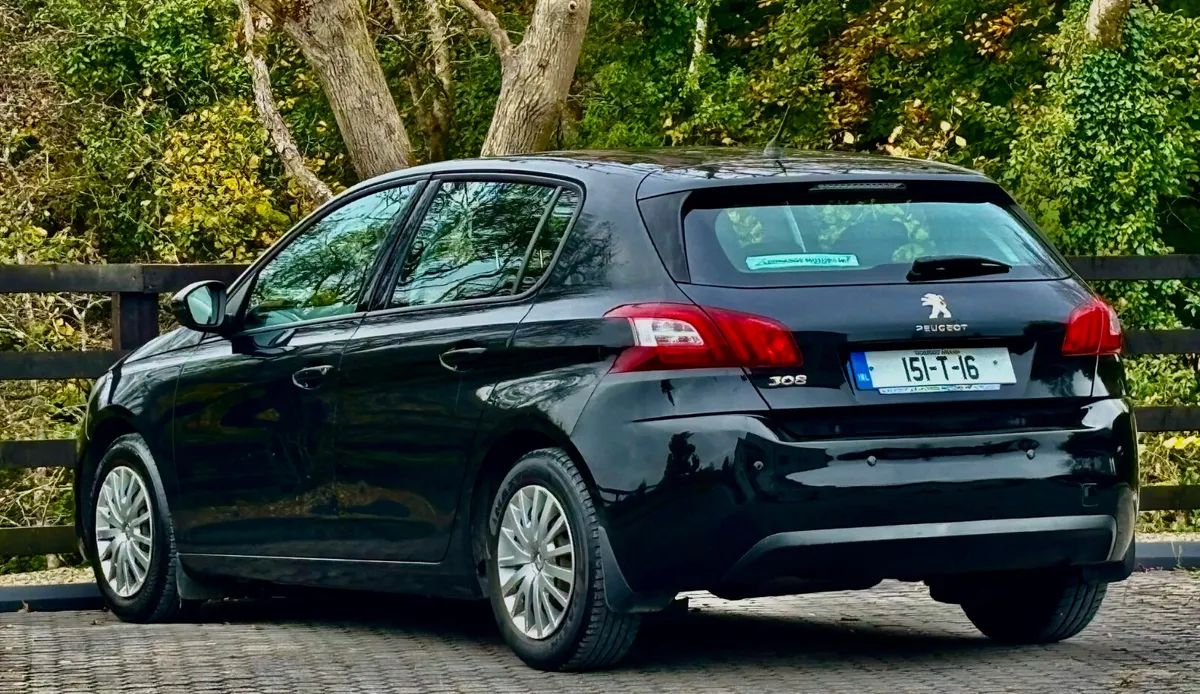 Peugeot 308 2015 - Image 3