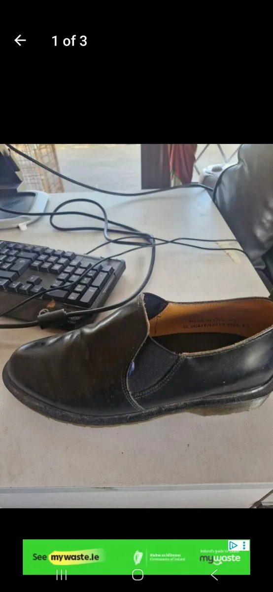 Dr Marten shoes - Image 1