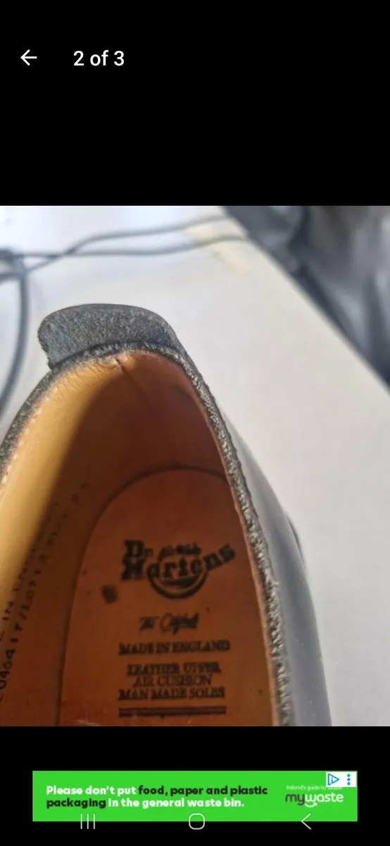Dr Marten shoes - Image 2