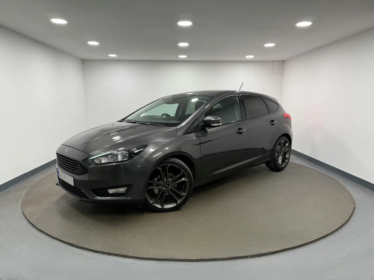 2018 Ford Focus 1.5 TDCI Titanium ST Styling - Image 1
