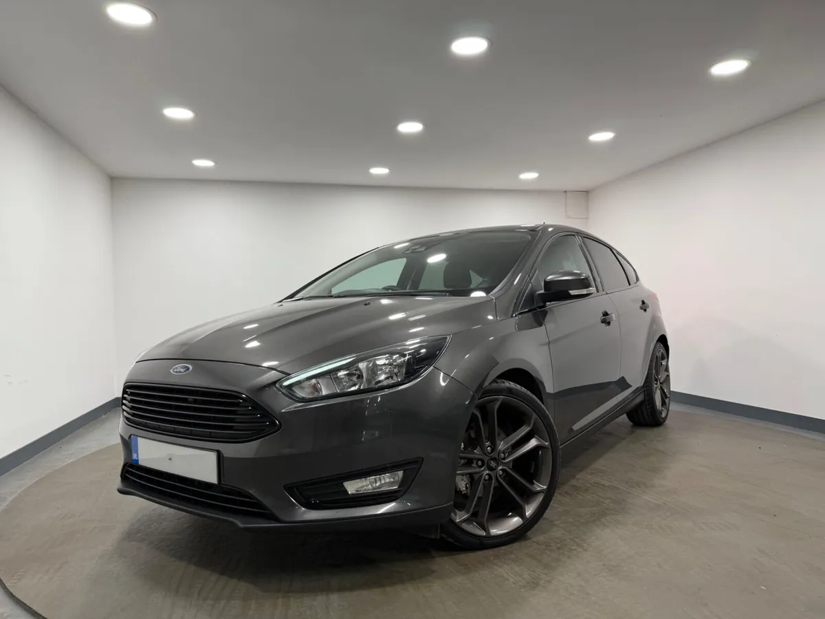 2018 Ford Focus 1.5 TDCI Titanium ST Styling - Image 4