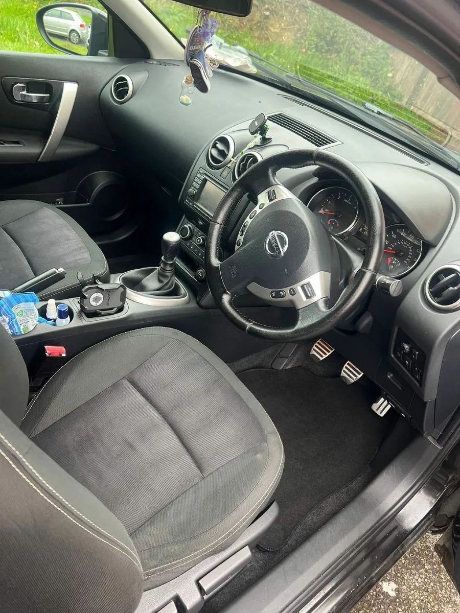 Nissan Qashqai 2012 - Image 2