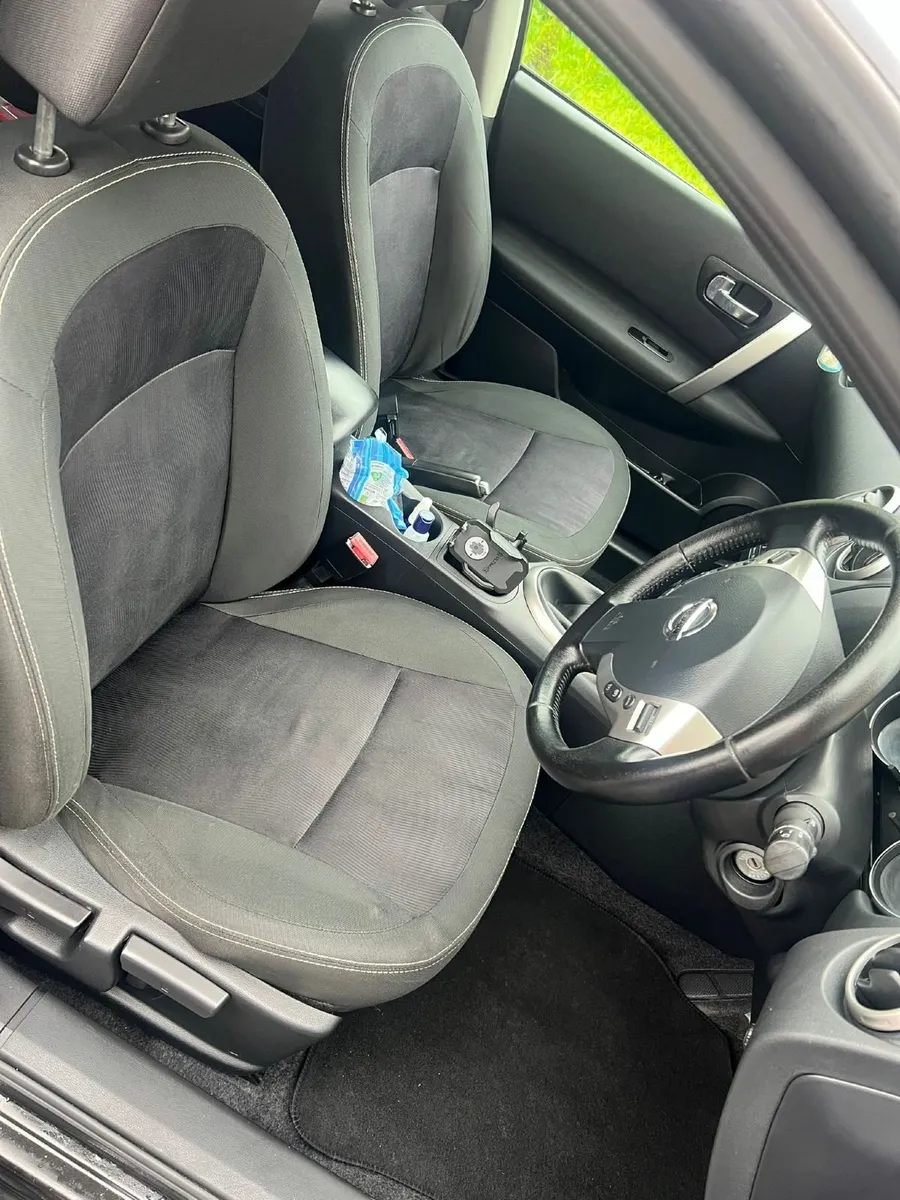 Nissan Qashqai 2012 - Image 3