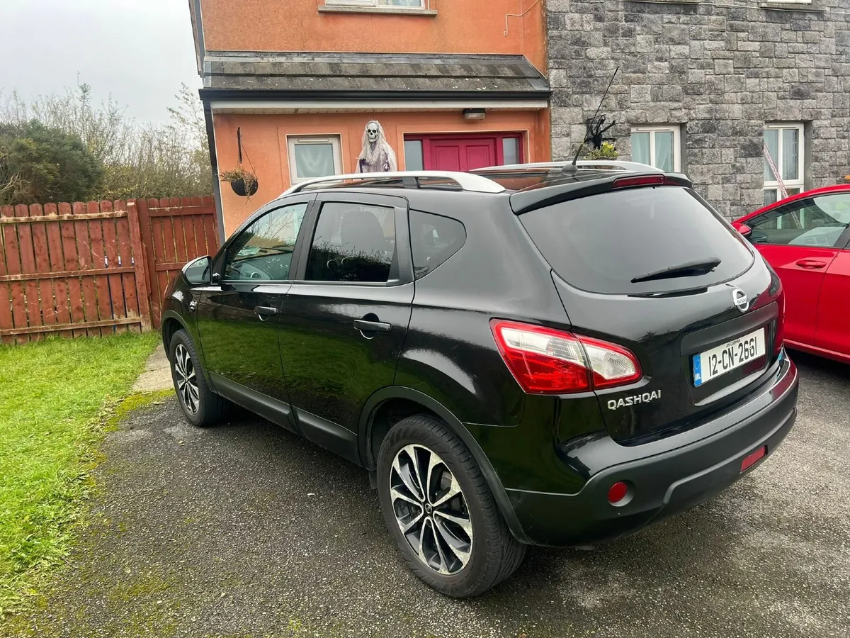 Nissan Qashqai 2012 - Image 4