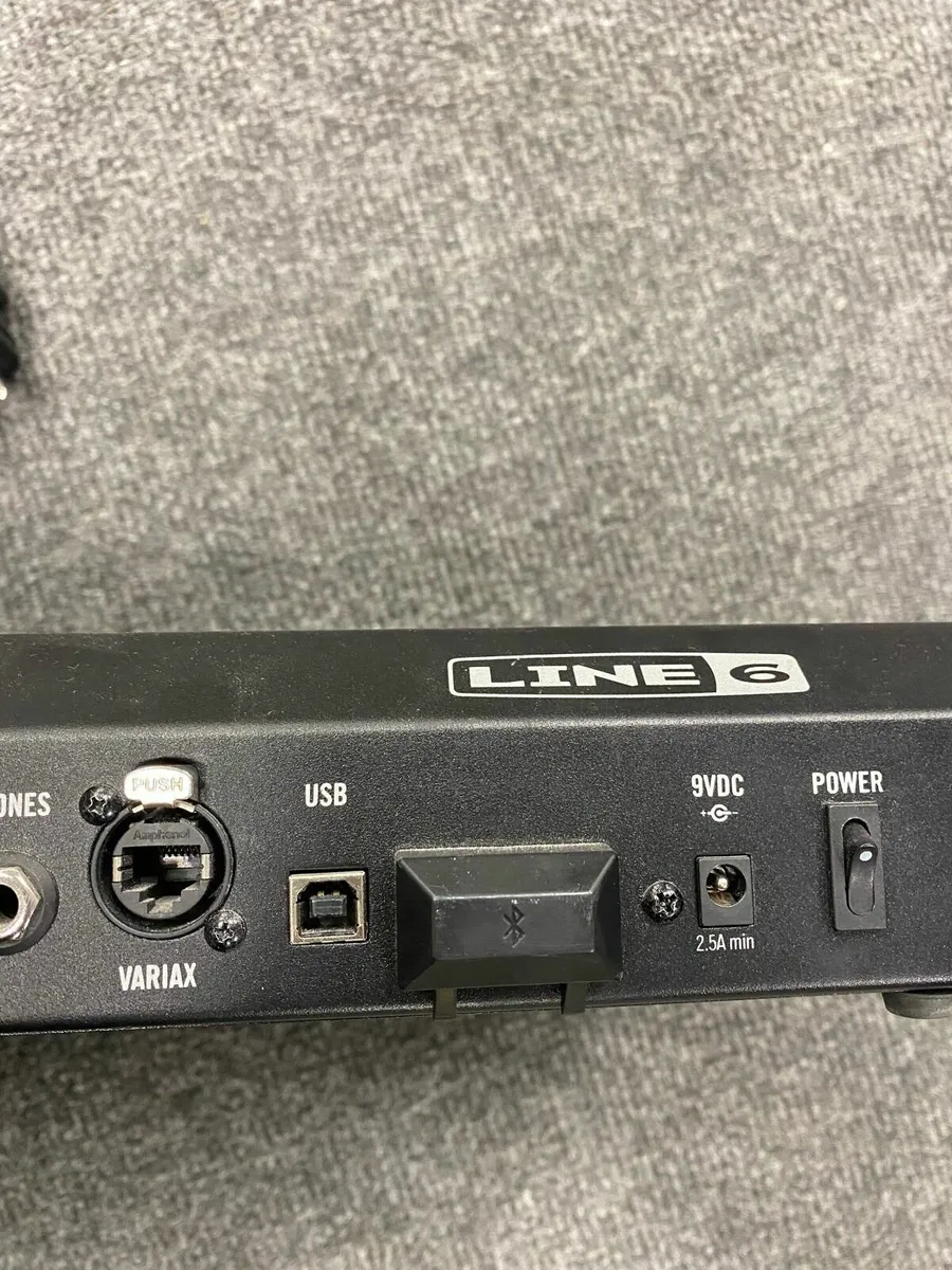 Line 6 Firehawk FX Pedal Board - Image 1