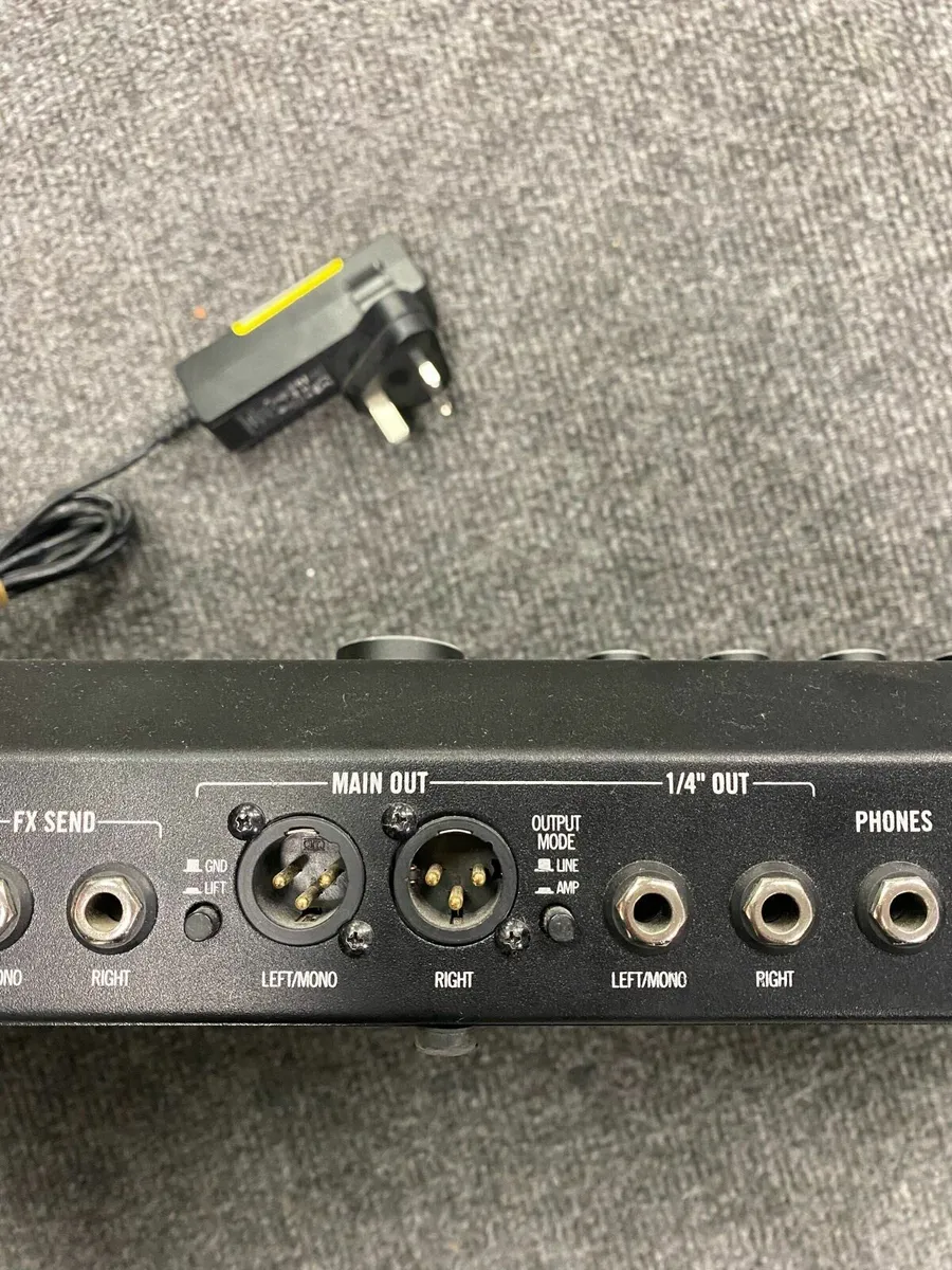 Line 6 Firehawk FX Pedal Board - Image 2