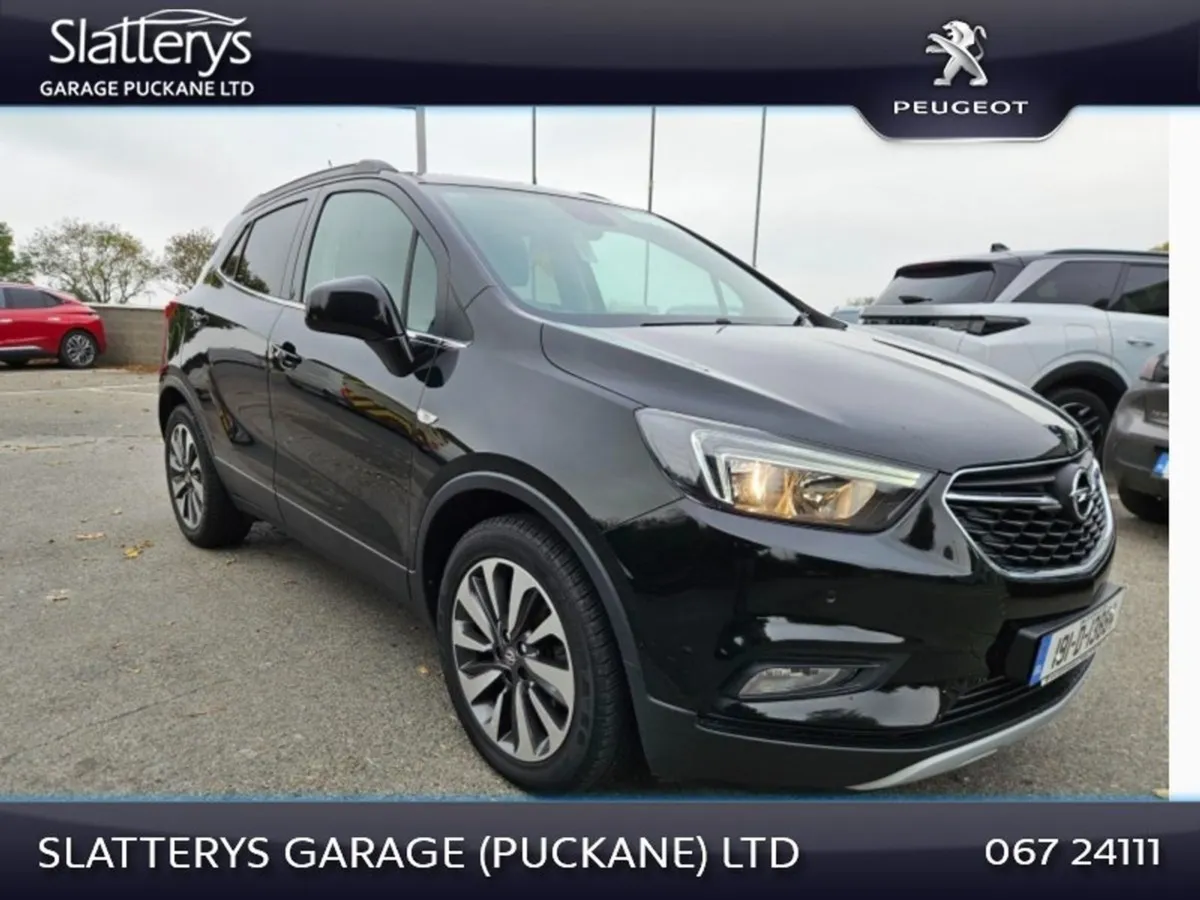 Opel Mokka Mokka Elite 1.6 Cdti 4DR - Image 1