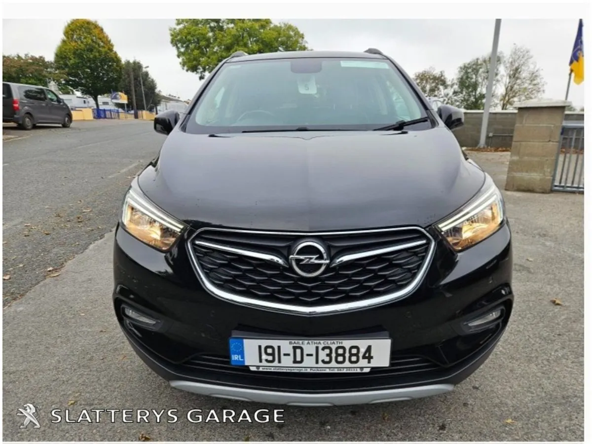 Opel Mokka Mokka Elite 1.6 Cdti 4DR - Image 2