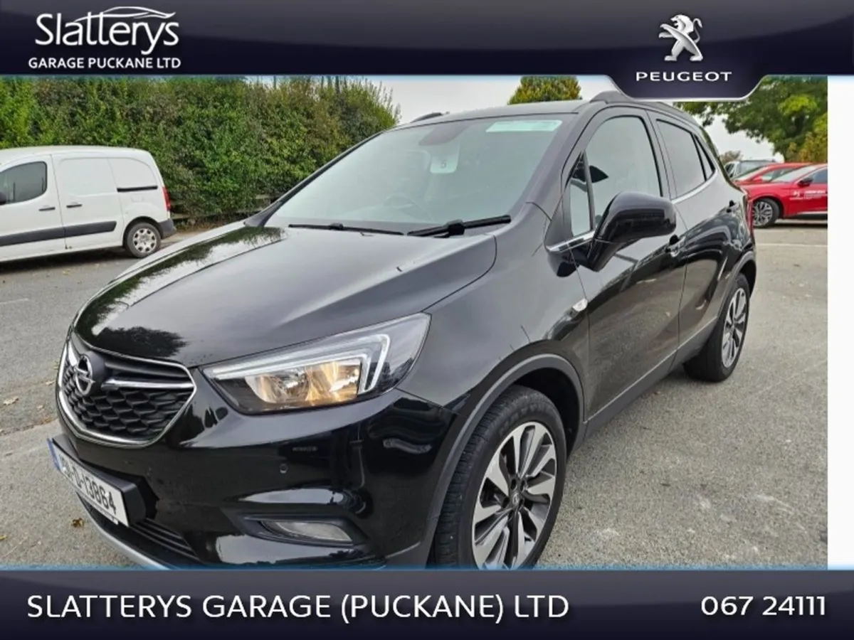 Opel Mokka Mokka Elite 1.6 Cdti 4DR - Image 3