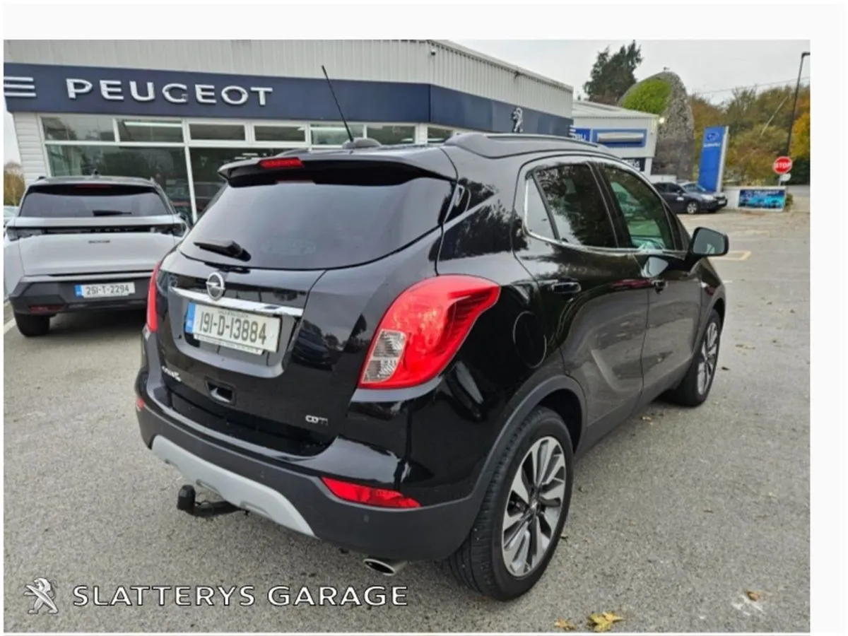 Opel Mokka Mokka Elite 1.6 Cdti 4DR - Image 4
