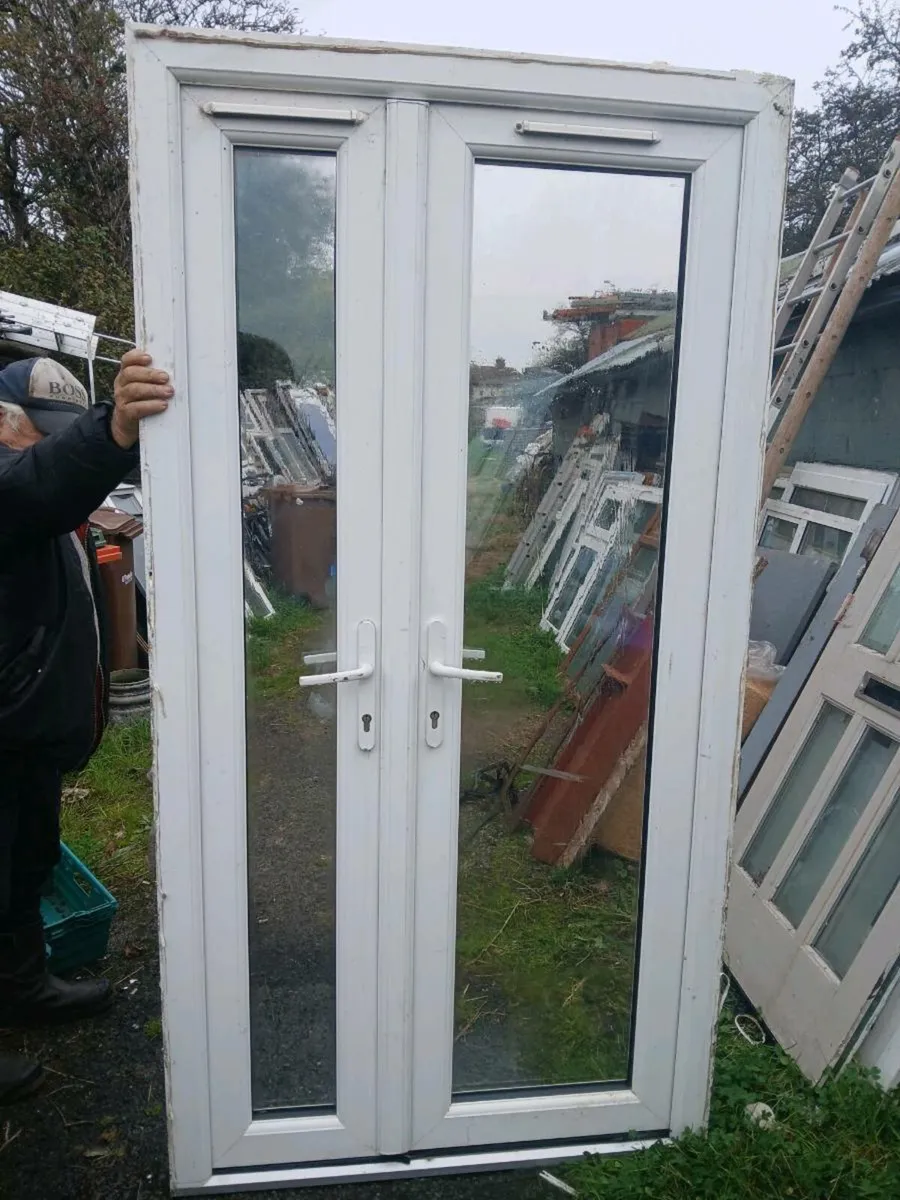 Double doors - Image 2