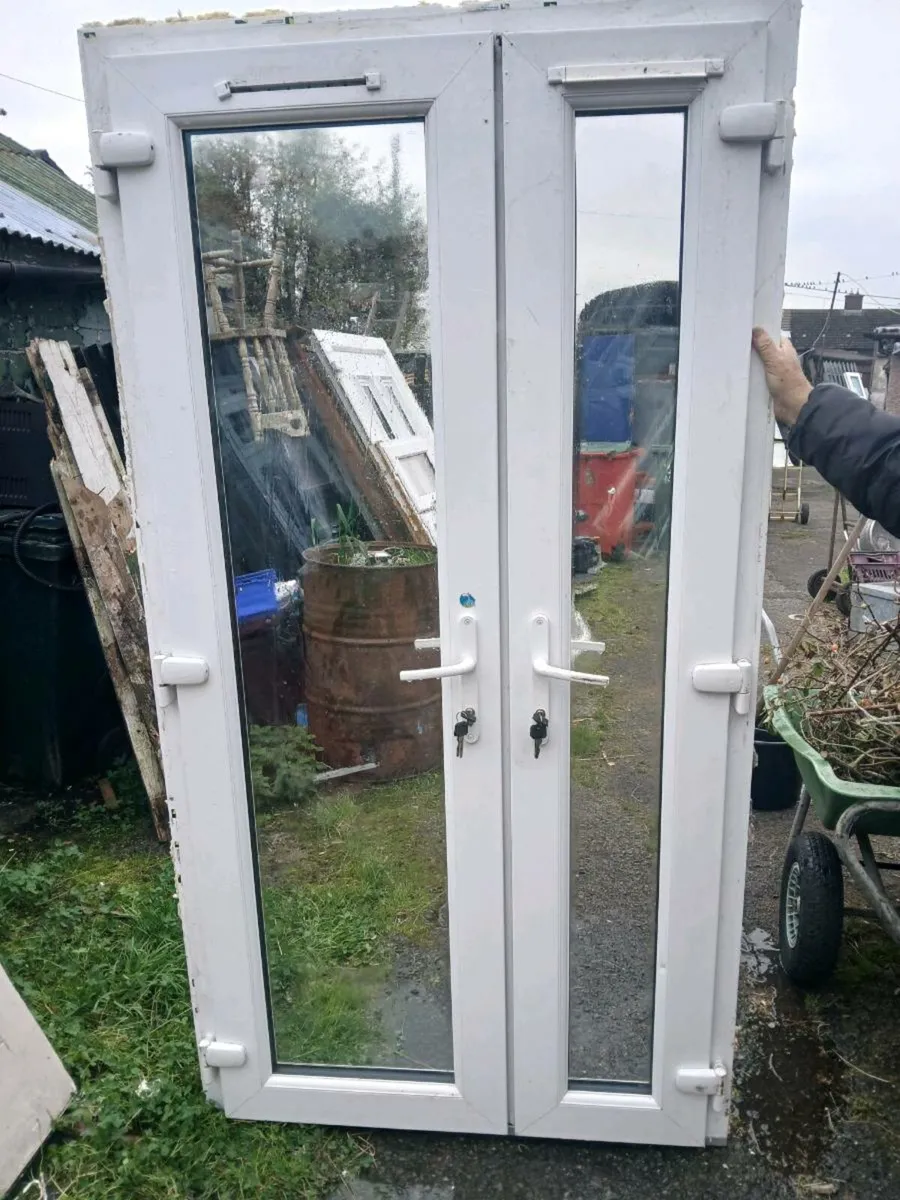 Double doors - Image 3