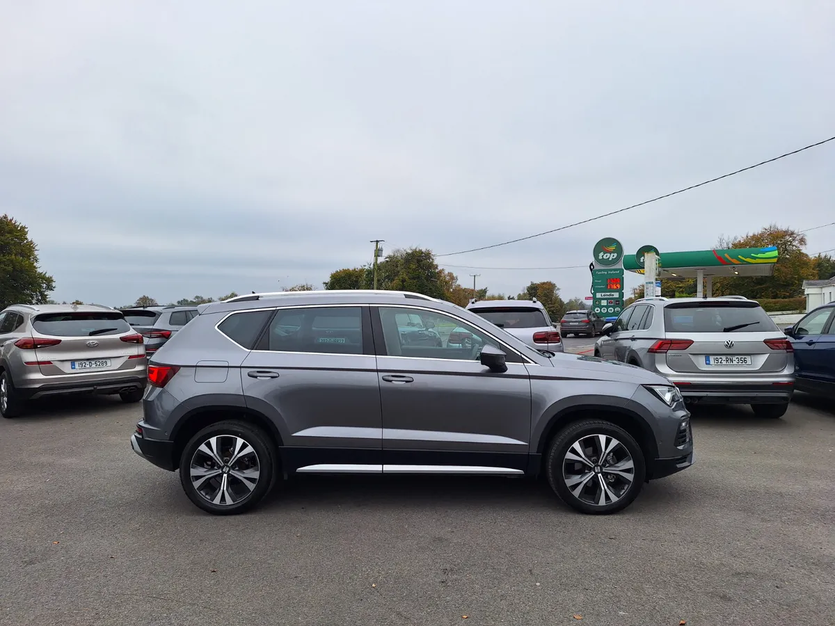 SEAT Ateca XP+ 2.0 Tdi *Top Spec/Leather/Heat Seat - Image 2