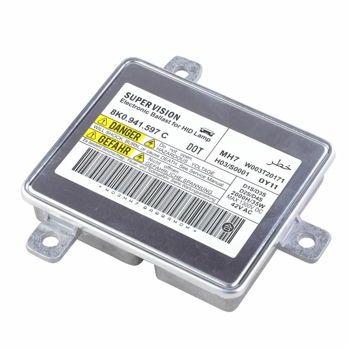 Xenon HID Ballast Headlight Control Unit for Au-di - Image 1