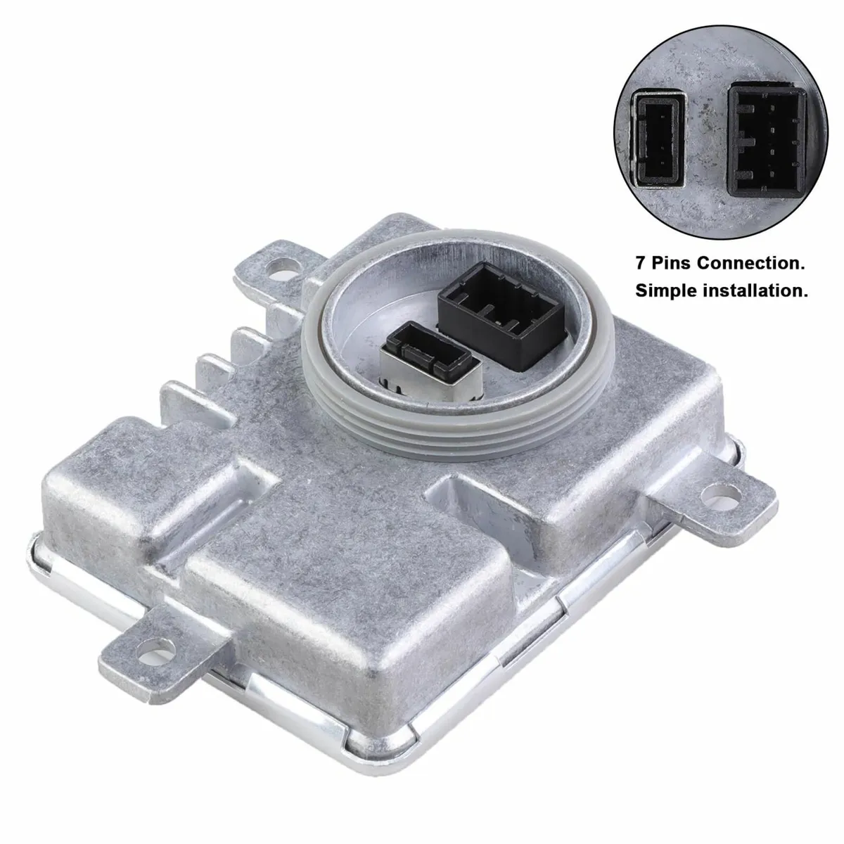 Xenon HID Ballast Headlight Control Unit for Au-di - Image 2