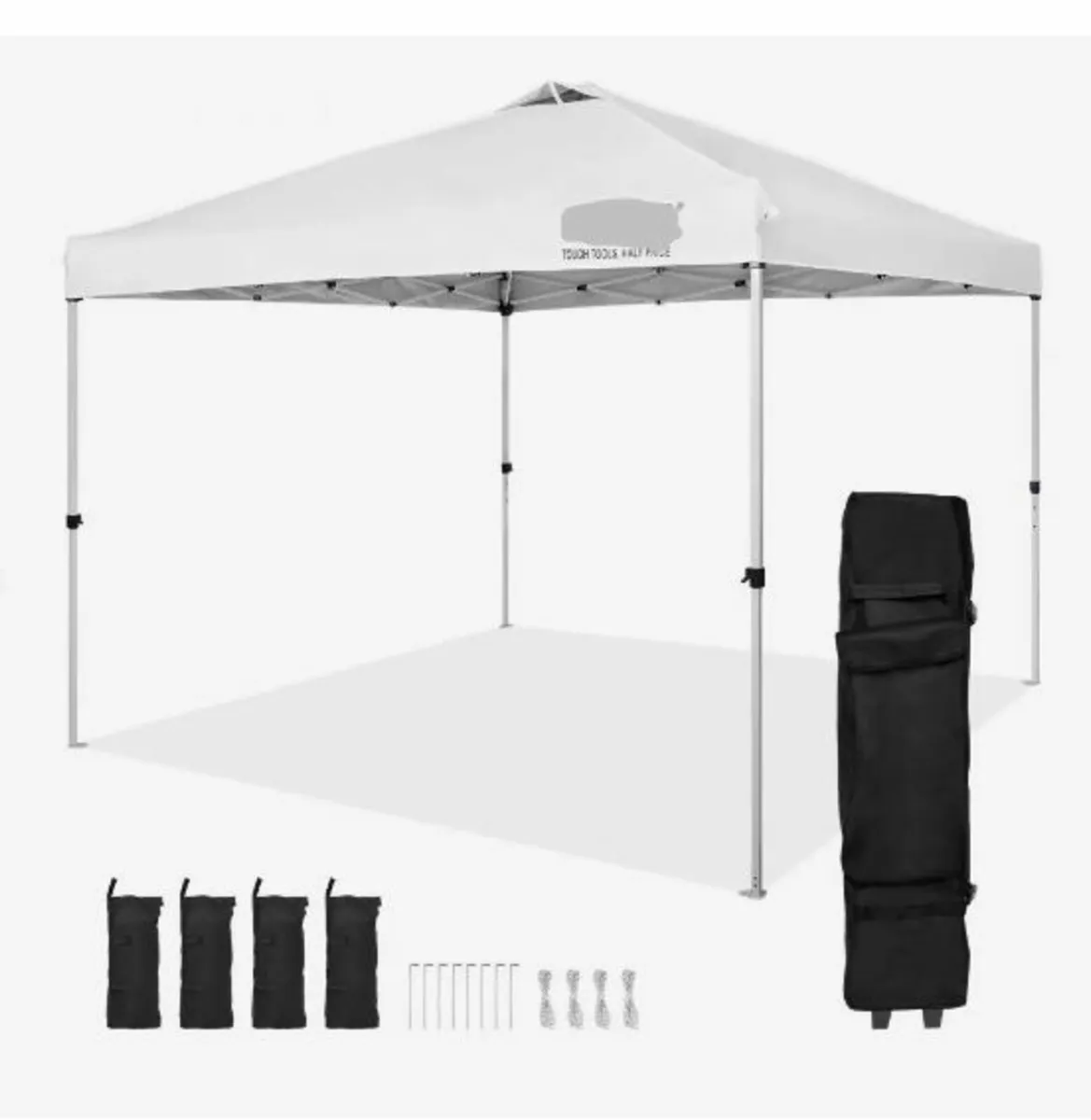 Pop Up Canopy Party Tent 304.8 x 304.8 cm - Image 1