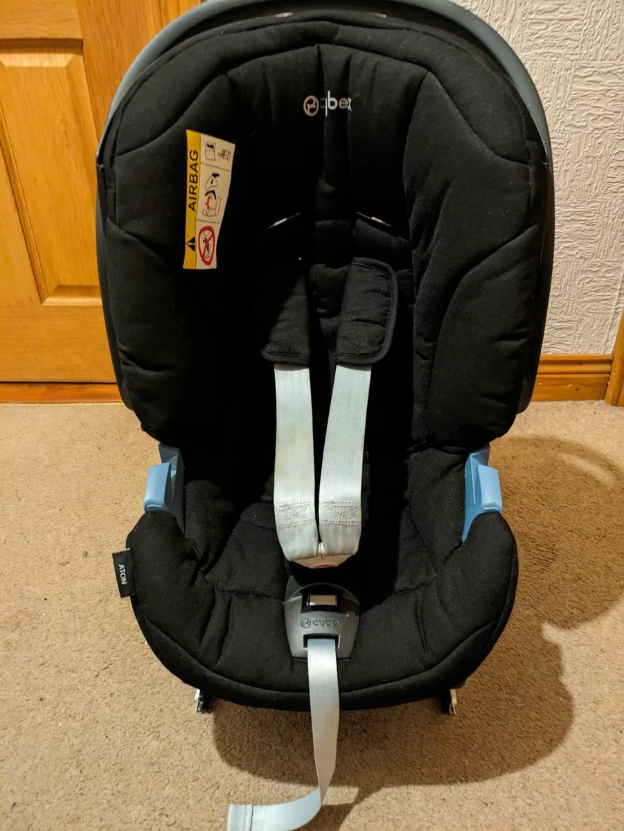Cybex Aton car seat