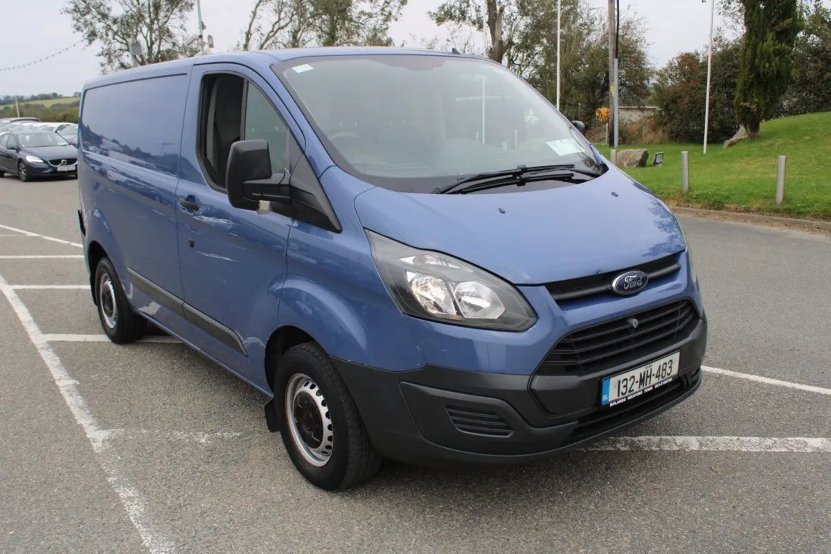 Ford Transit Custom 2.2 Litre Diesel - Image 1