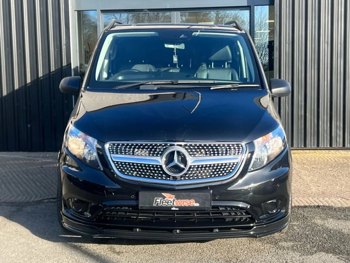 2.1 119 CDI BlueTEC SELECT Tourer Double Cab 5dr D - Image 2
