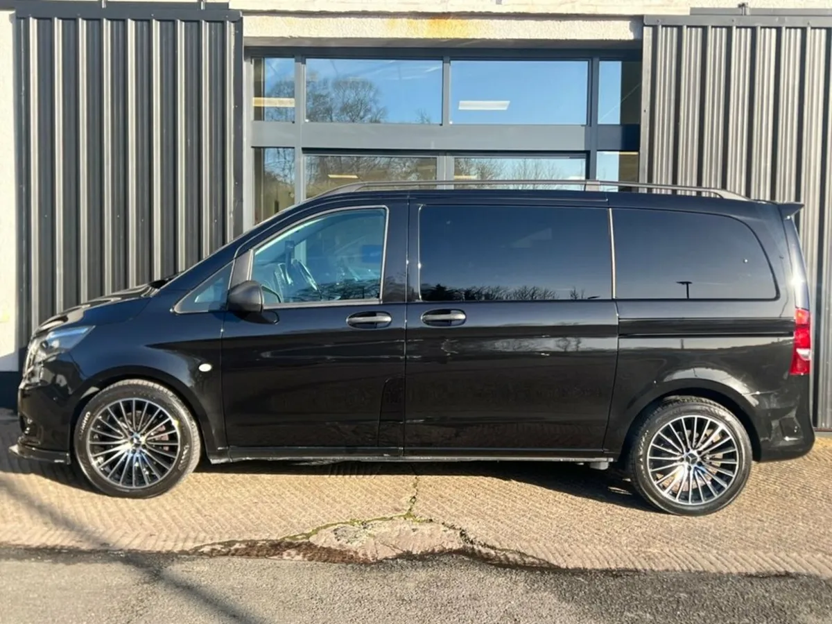 2.1 119 CDI BlueTEC SELECT Tourer Double Cab 5dr D - Image 4