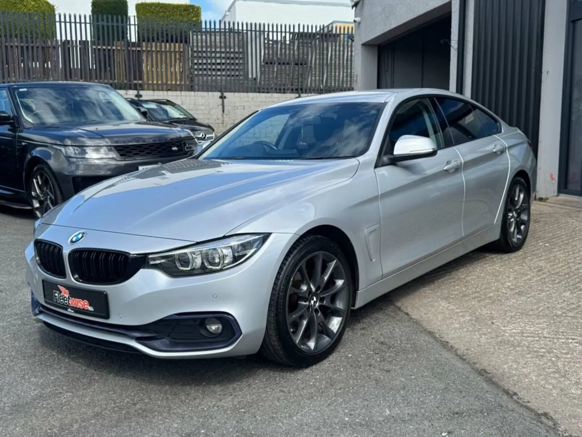2.0 420d Sport Hatchback 5dr Diesel Auto Euro 6 (s - Image 3
