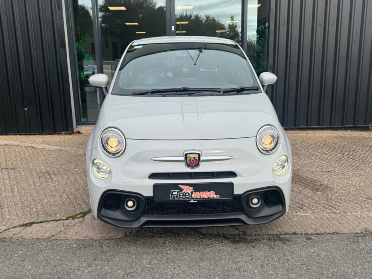 1.4 T-Jet 70th Hatchback 3dr Petrol Manual Euro 6 - Image 2